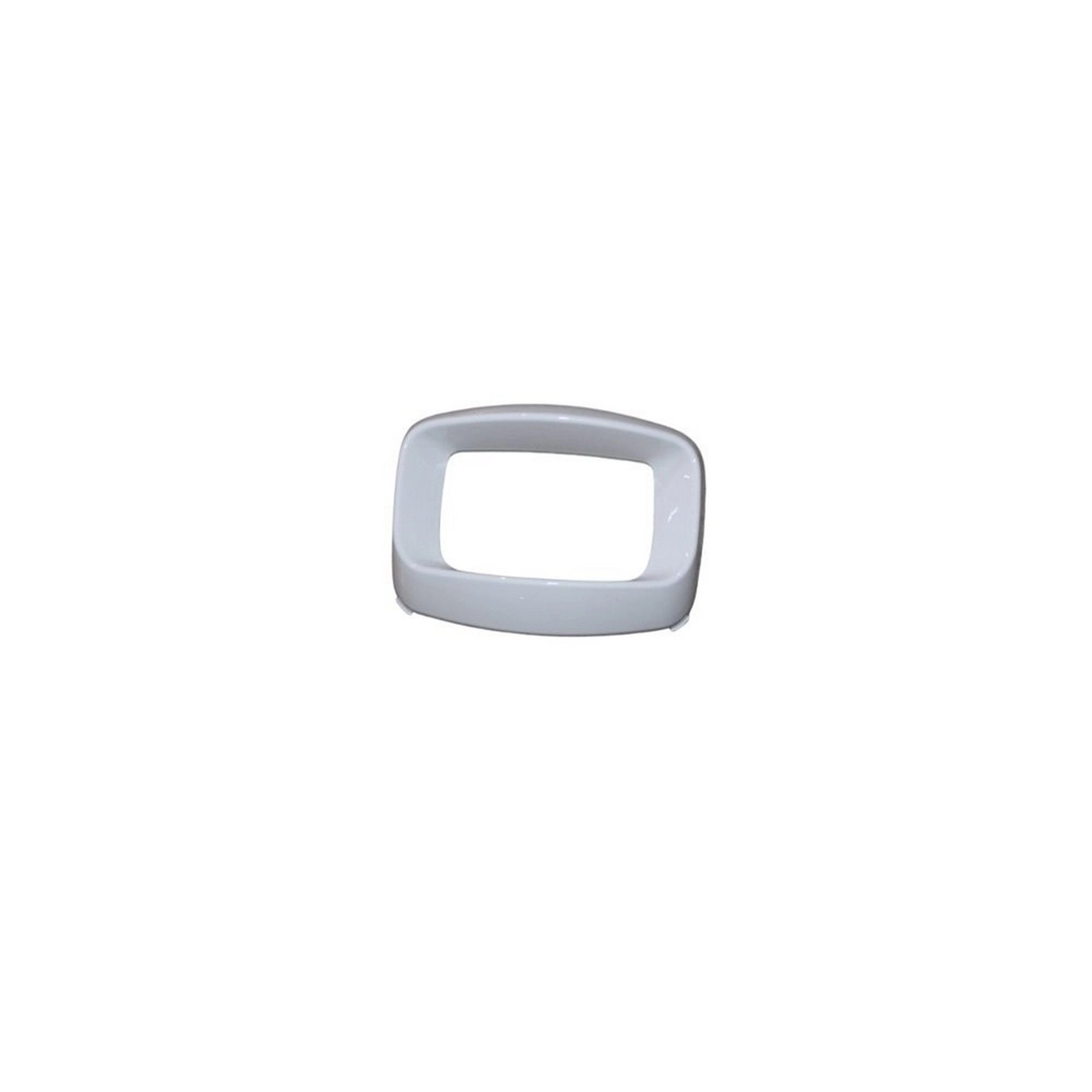 ARORA SUPER 50 ÖN ORTA KAPAK DEKORATİF PLASTİK BEYAZ #SUPER 50-056